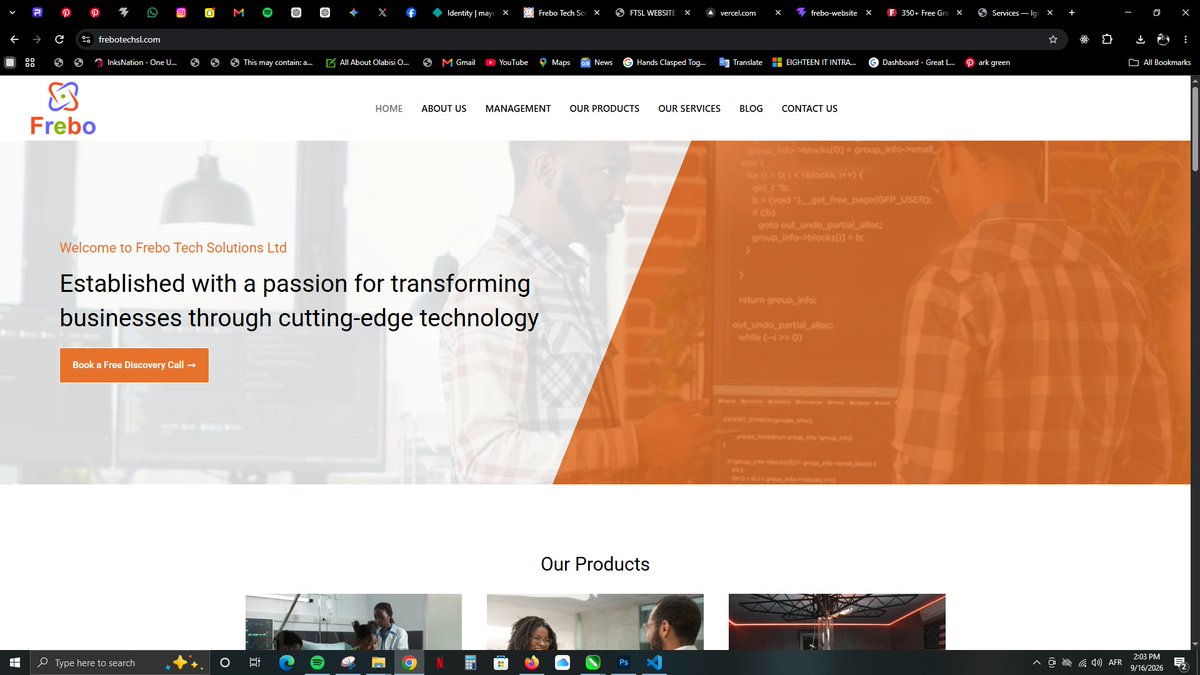 MayorDbrand's tweet photo. Before &amp; After 

#FrontendDeveloper #Technology2026andBeyond https://t.co/5GJpQfF3V9
