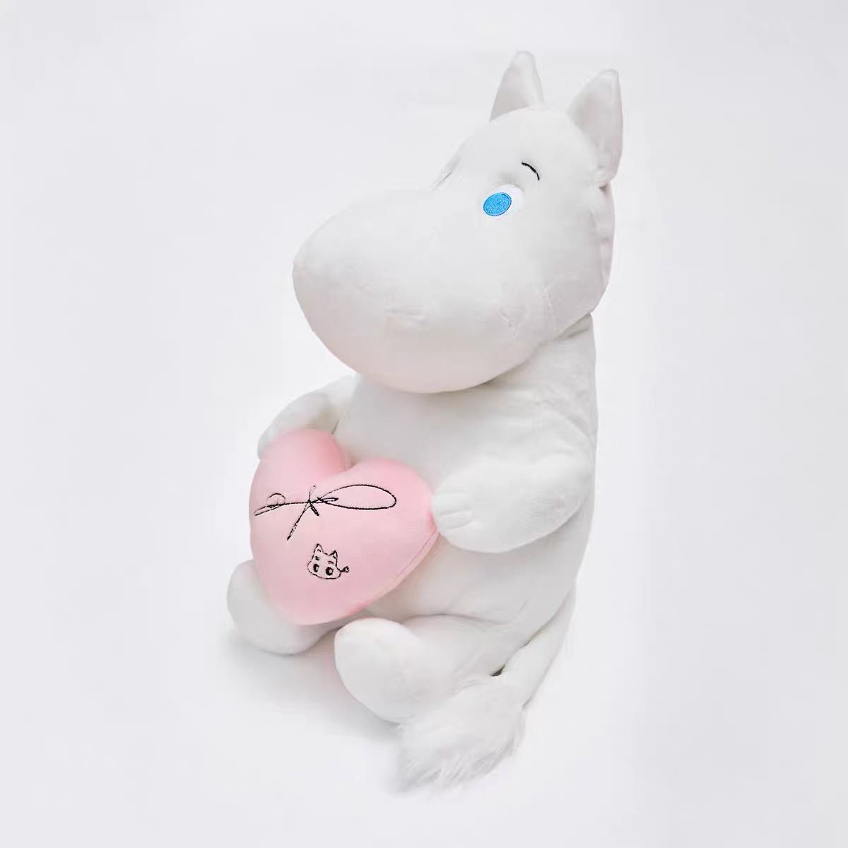 GobyJastipyy's tweet photo. [OPEN PO] DOLL MOOMIN X RENJUN 32cm 🇨🇳

💵 958k dp 850k
est 200g

‼️ship 60days
✅est bersih ina
✅inc tax
❌ exc pack + adm shopee
‼️ Close Until sold 

Tags: wts wtb moomin x renjun https://t.co/LJnfx7p84M