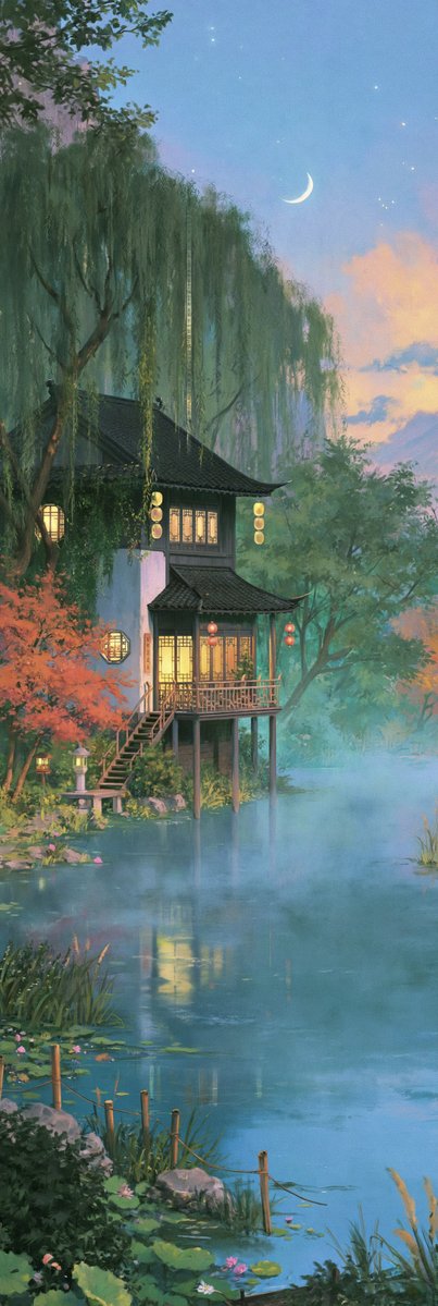 GlitterPixely's tweet photo. Midjourney --sref 482942316::3 3281201376::2 3666033286 --sw 250 --stylize 350 https://t.co/Uw4gGhmqvB