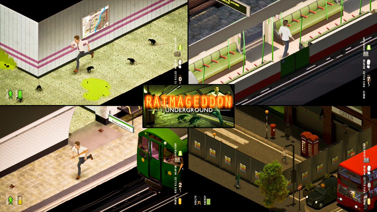 bigwavegames's tweet photo. @Jackmikeee Hey #wishlistwednesday
Checkout Ratmageddon Underground 
#ratmageddon #underground
🐀Get rat splatting🐀
https://t.co/PFoXp8nydV https://t.co/0snYZtrLVw