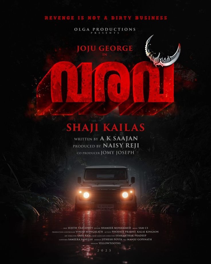 SambhuKJ's tweet photo. #MovieReview #Varavu

An old template കണ്ട് കണ്ട് മടുത്ത revenge പടം..

But that opening fight! Joju’s aura was 🔥🔥🔥 Something else! https://t.co/7M2Z7mef5O