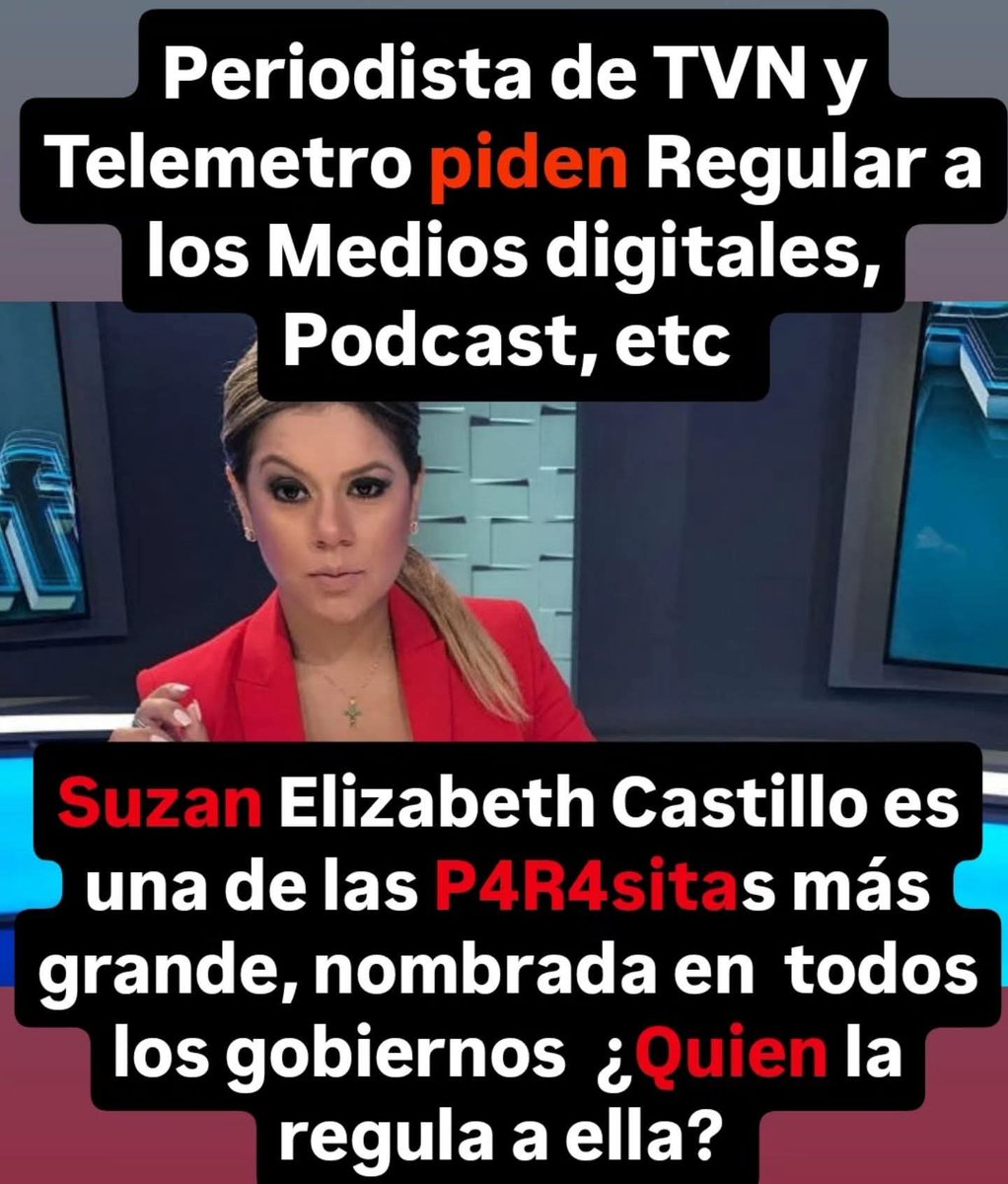 EMorgan05's tweet photo. Me van a perdonar pero nadie tiene culpa que ella sea una inadaptada y que su esposo trabaje en el gobierno empresarial y se lo hayan descubierto.  No hay peor cuña que la del mismo palo colega! https://t.co/hRrzcOPTfR