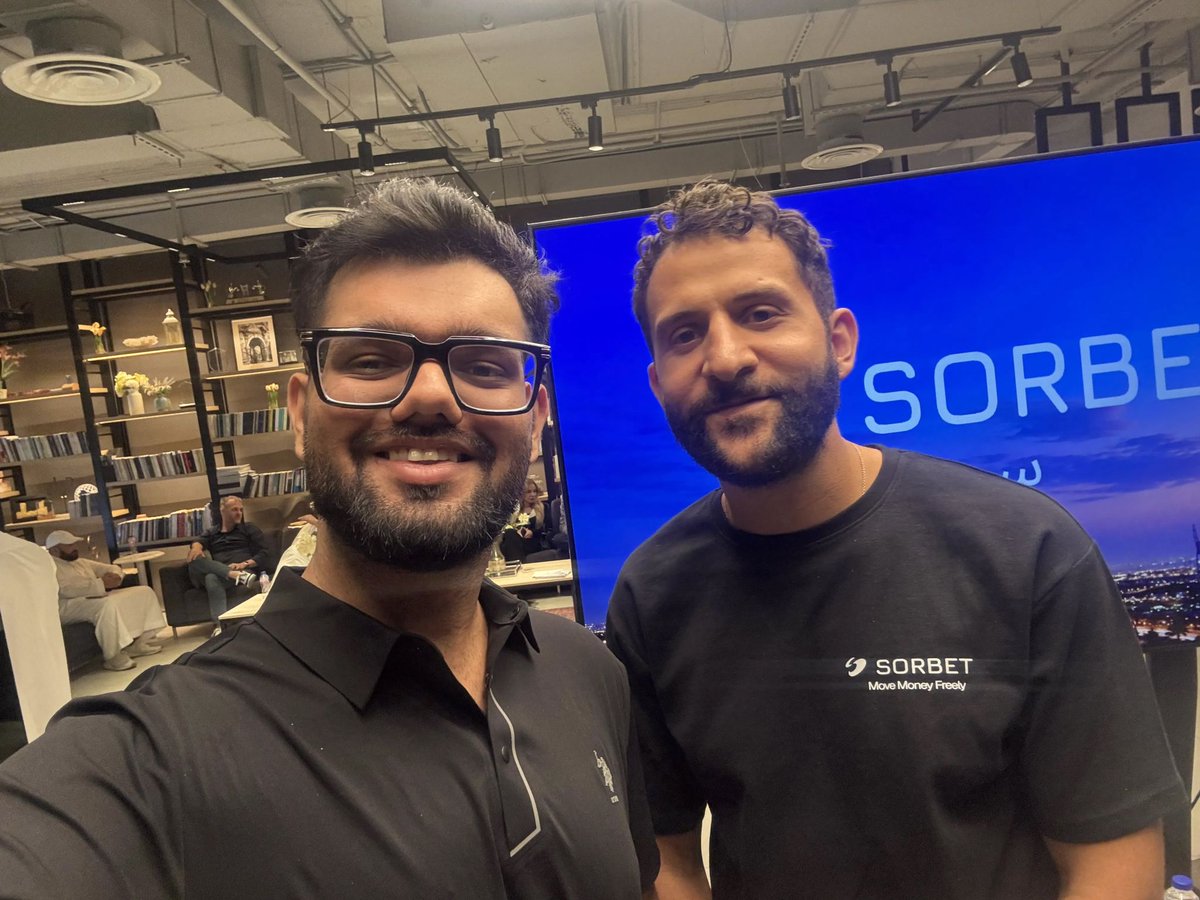 echomoneyHQ's tweet photo. Wrapping up @money2020_me! 🚀 

Jasnoor and Aditya have been on the ground for the past 3 days talking about stablecoins, global payments, and what is next for finance.

A huge thanks to everyone who spent time with us and shared a great conversation. 🤝

Next up ✈️: @token2049. https://t.co/vyLDupypIC