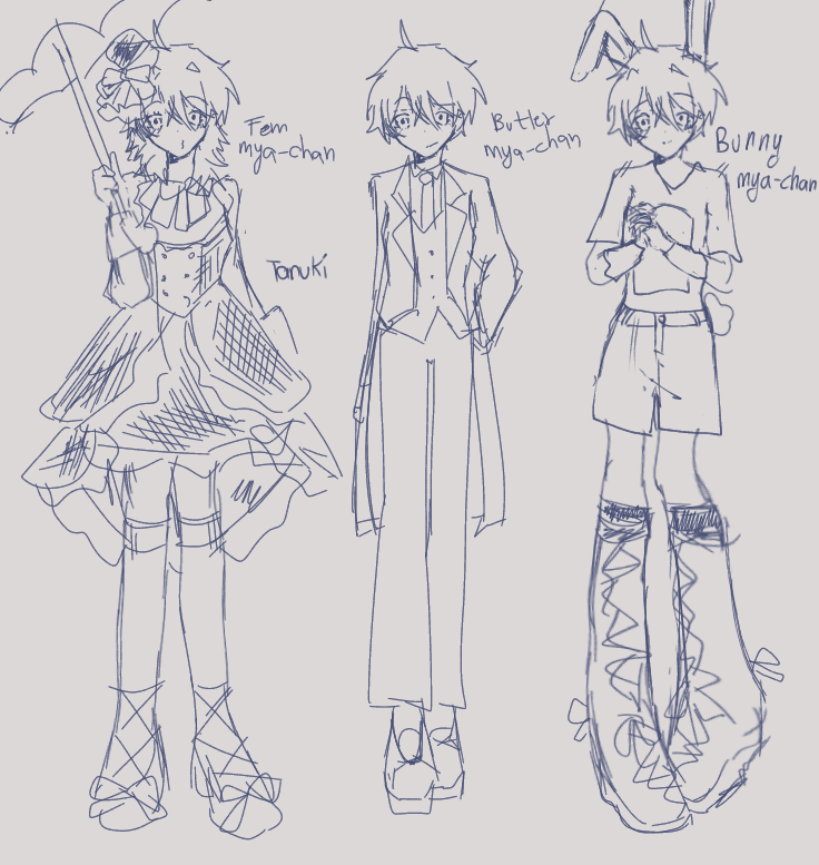 rottingvague's tweet photo. Mya-chans

#ssmy_FA #SasakiToMiyano https://t.co/LxHldn8mst