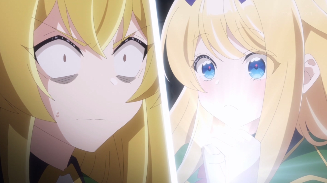 ヒロイン？聖女？いいえ、オールワークスメイドです(誇)！ 第12話 ツイート画像 1