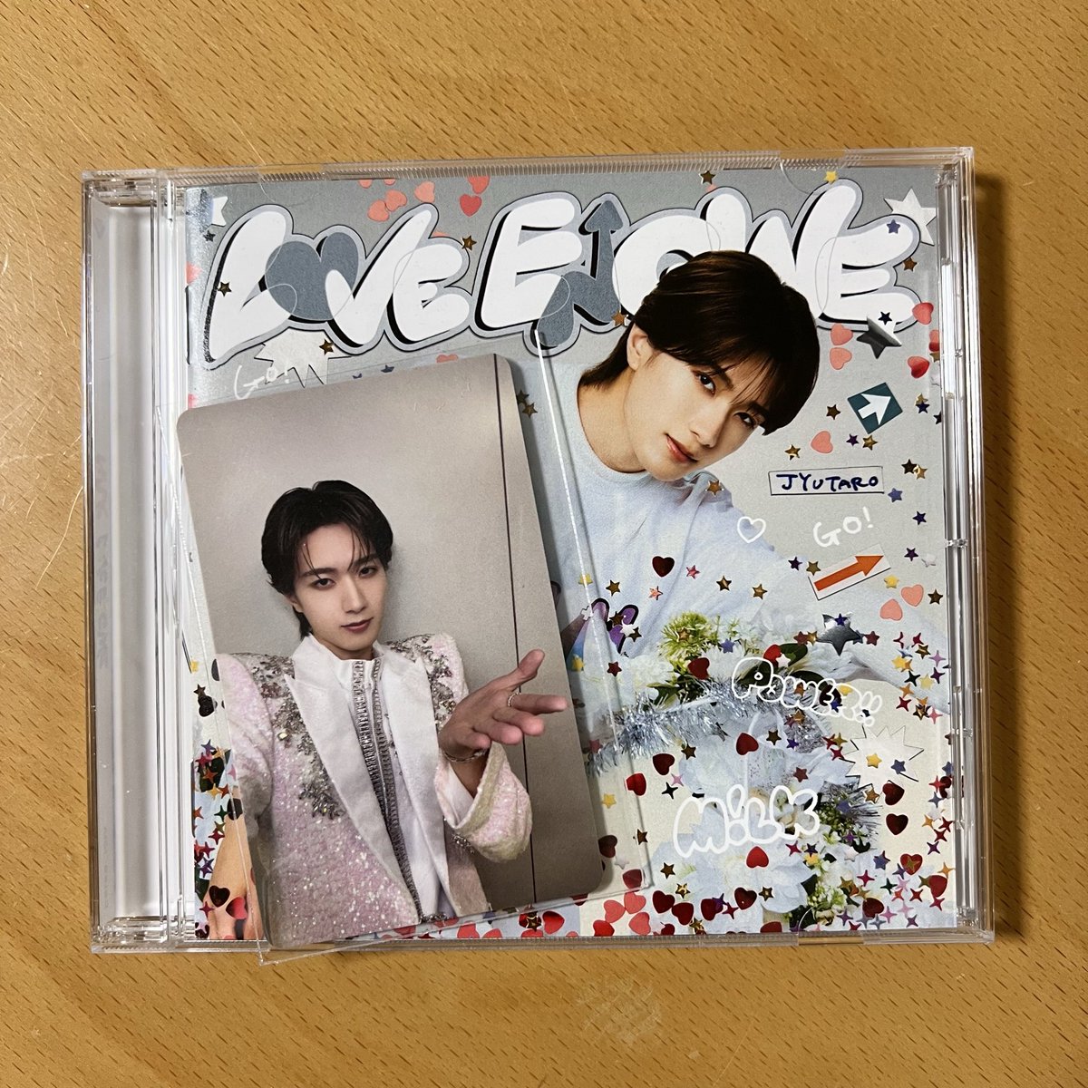 n_d0609's tweet photo. 【交換】 M!LK LOVE ENG!NE 封入トレカ

譲　画像1枚目のトレカ

求　真運命 山中（画像💖）

都内手渡しor郵送

お気軽にお声掛けください!🙇‍♀️

#MILK交換 https://t.co/PTz26Odepl