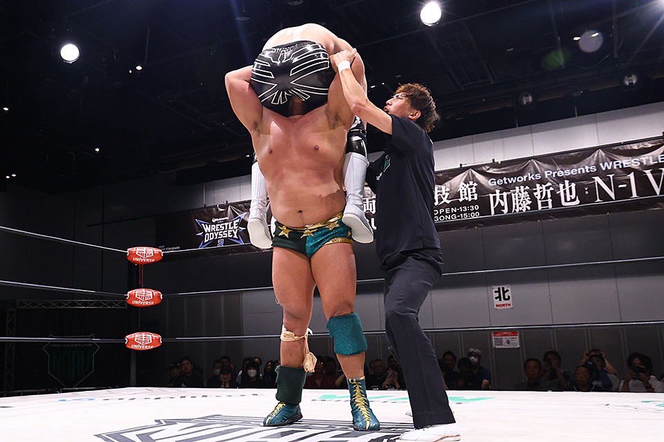 noah_yoshiki's tweet photo. 清宮海斗最高
N-1最高
NOAH最高

ここで投げ切れなかった自分の甘さ最悪

何回だってやり合いましょう清宮先輩

#noah_ghc https://t.co/WxiJ4PDBa8