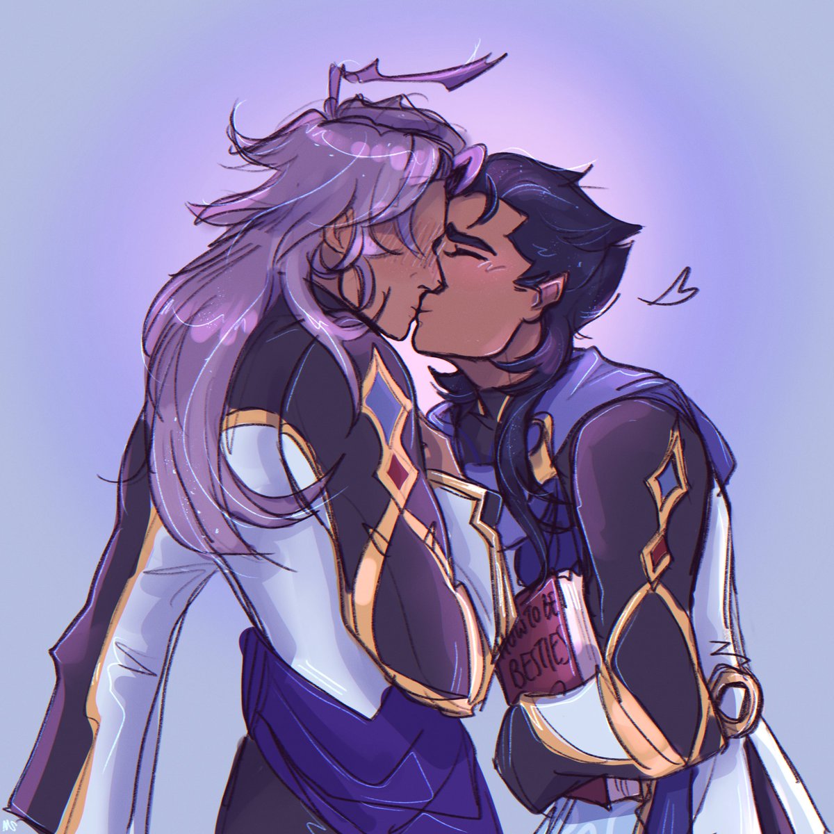 equinoxxart's tweet photo. and for the wise, perhaps a kiss?
#hroptatyr #pierro #piertatyr https://t.co/KDnpvLgMhr