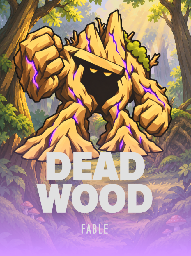 NoTeaseGaming's tweet photo. We run both NTGaming and Fable providers on Stake. 

We just launched Dead Wood! 

I'd love your feedback. I'm on a one man studio at the moment. 

Out now on Stake!! https://t.co/ROl7ooHLUO