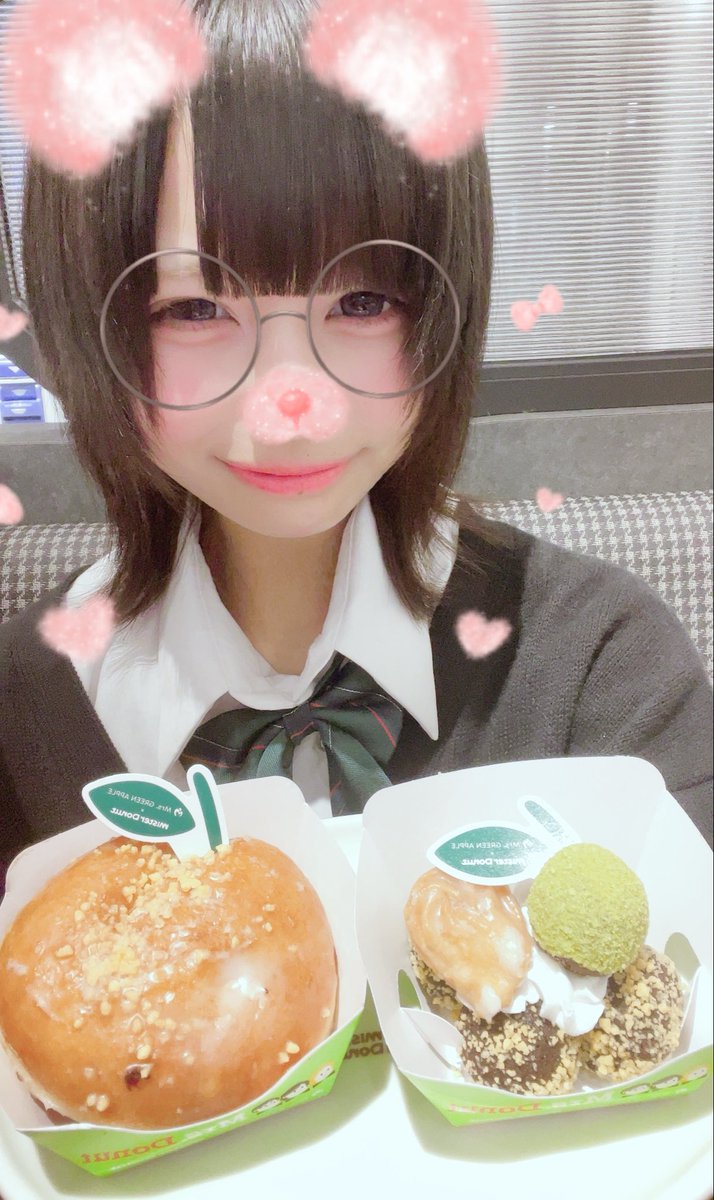 4D4_not_found's tweet photo. 配信ありがとうございました
祈祷はミスド食べたよ https://t.co/715Cpo3iQN