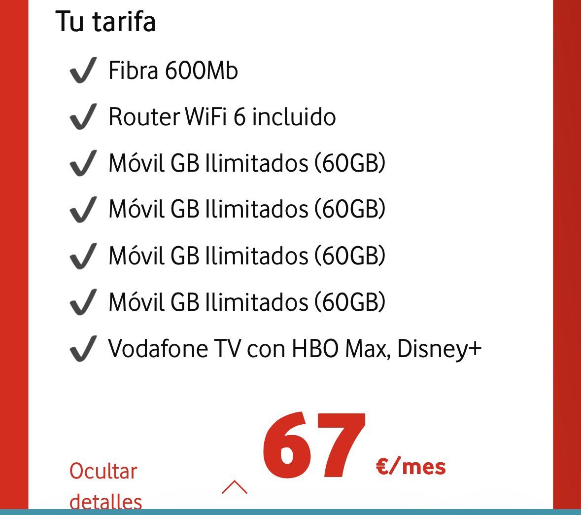 seccqg's tweet photo. @vodafone_es Y otra más para nuevos clientes y los de toda la vida financiando estás ofertas lamentable https://t.co/zTCRNLDq3O