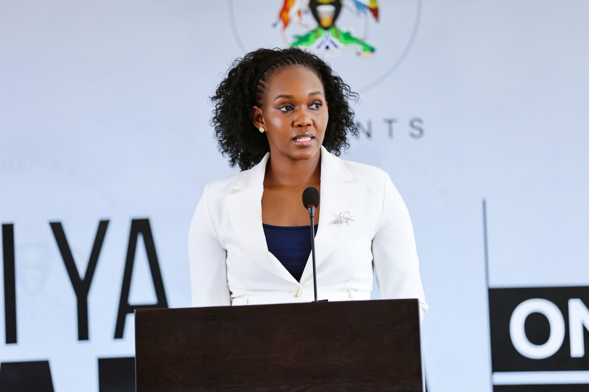 PNyamutoro's tweet photo. Earlier today for a press conference at the Media Centre building momentum towards the 15th Annual Mineral and Wealth Conference and Expo,2026.

Come and explore opportunities.
 
Come and engage with government.
 
Come and identify partners.

And most importantly Come ready to invest and build. 

 @MEMD @UgandaChamber