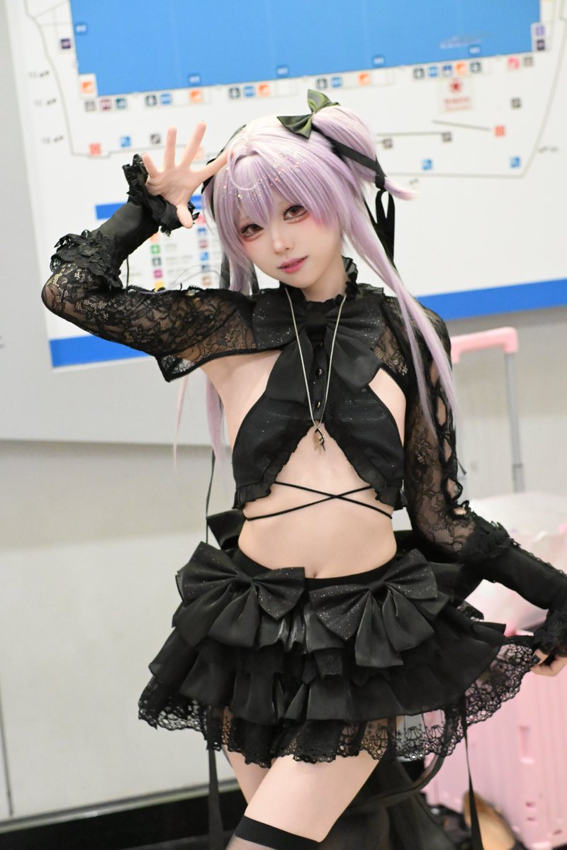ryong_0930's tweet photo. 26.09 서코

M.@shana_cos

#NIKKE #コスプレ #Liberalio https://t.co/iBT9d11MiG