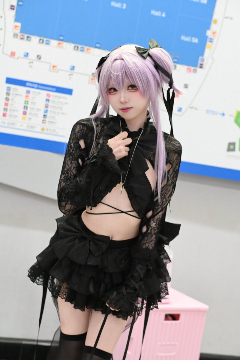 ryong_0930's tweet photo. 26.09 서코

M.@shana_cos

#NIKKE #コスプレ #Liberalio https://t.co/iBT9d11MiG