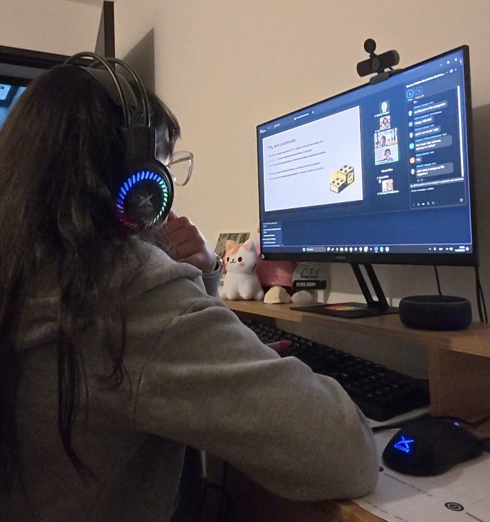 databyady's tweet photo. Adivinen que estamos aprendiendo está semana en #StellarElite 👀👩‍💻 https://t.co/m4duy3jjkj