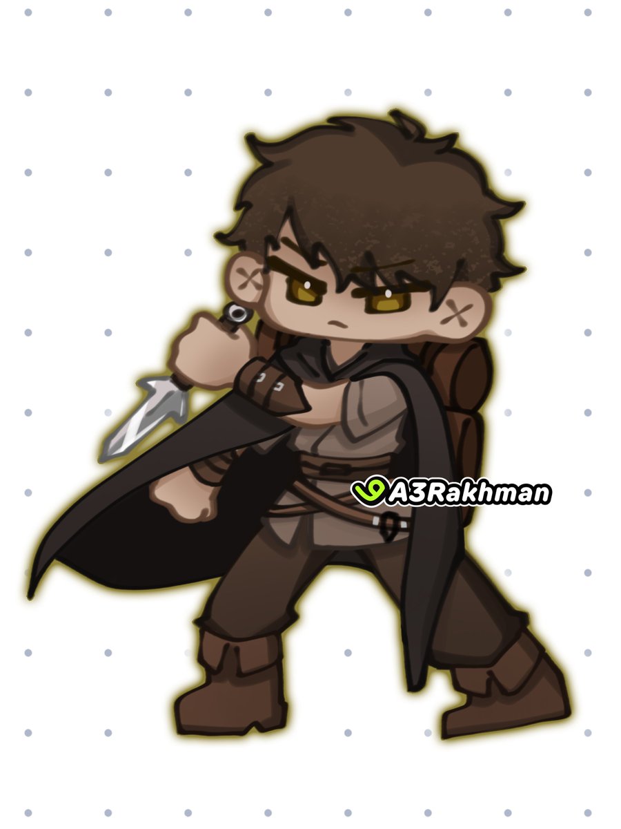 A3Rakhman's tweet photo. Thank you for letting me borror your character!

For those interested, you can order here: https://t.co/T7HmbF343w https://t.co/18JJzzsdK2