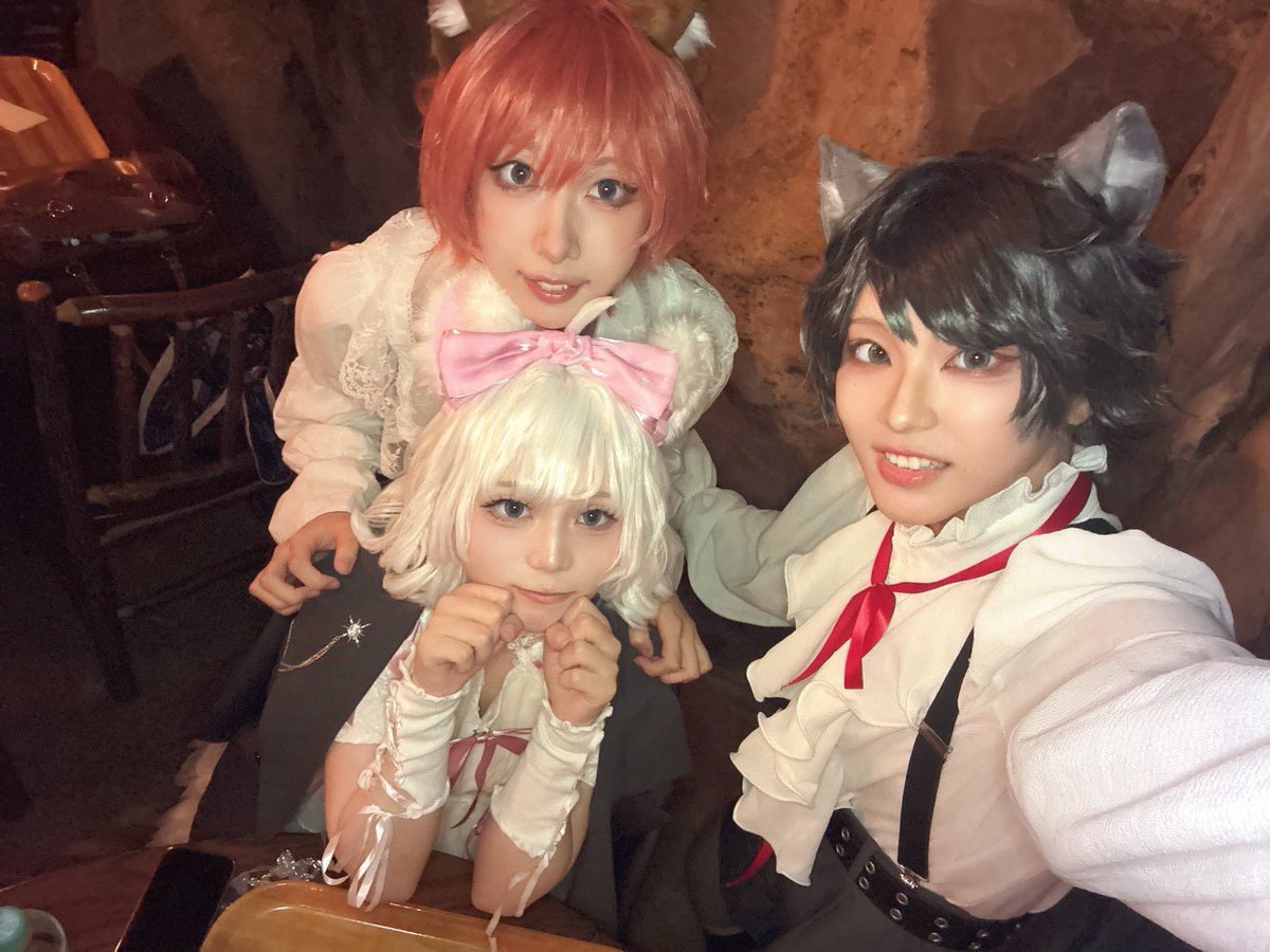4lx1c's tweet photo. アウパ！
初めてのDハロ仮装楽しかった！

 #Dハロ2026  #Dハロ https://t.co/tEBd4VGoOl