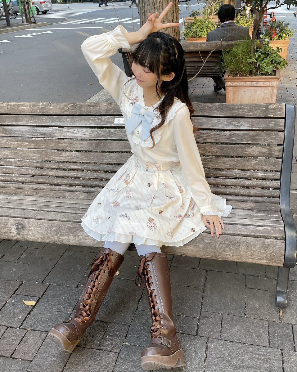yuno____dm's tweet photo. 今の目標：このくらい髪を伸ばすこと。 https://t.co/wWWWo2YhXs