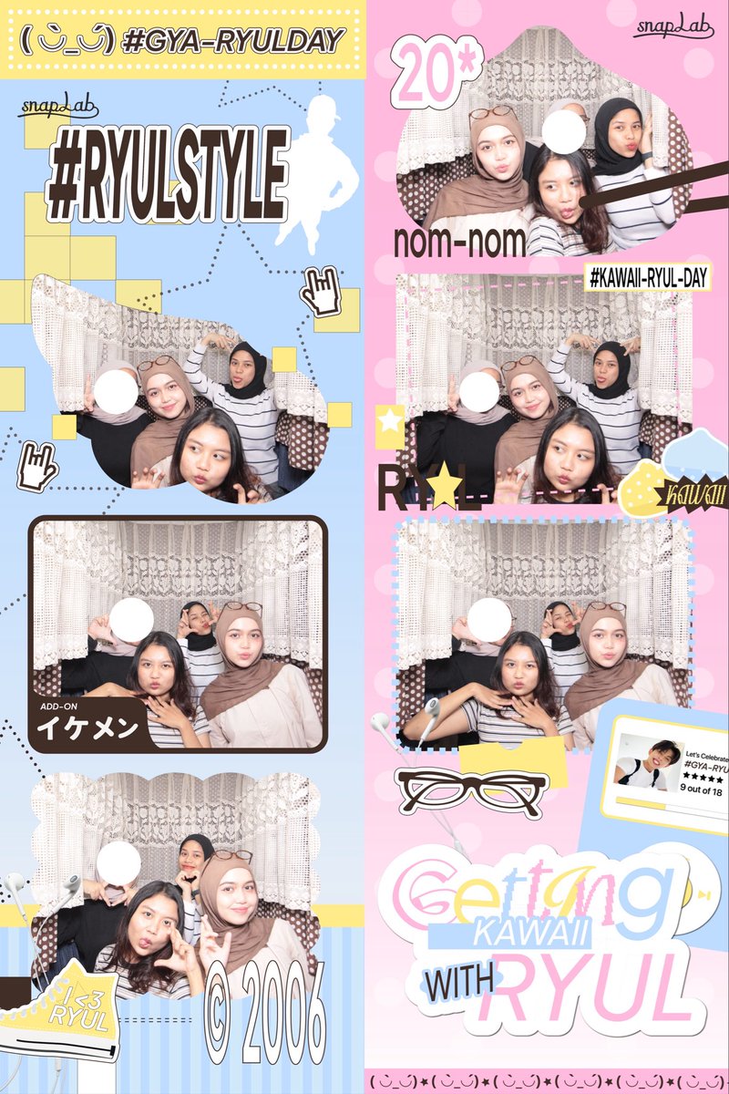 ohyuljkt48's tweet photo. frame imut >_<🩷 #GYA_RYULDAY @brossyul @shoiyul @ryulkawa @wujinyangi https://t.co/FBdVUhO3Ru