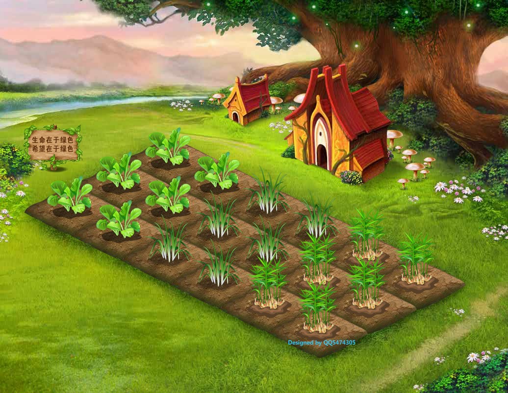 MonicaDentler's tweet photo. Just knocked out a level in my cozy farming game—finally got my first full harvest of carrots! https://t.co/K6EYENNVDf