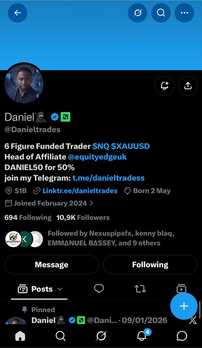 MedikWiz's tweet photo. @Therea1caram3l @Danieltrades @berkayglife @EquityEdgeUK @Just_Kizzyfx I go with number 17🔥 https://t.co/5FQQqzTlWg