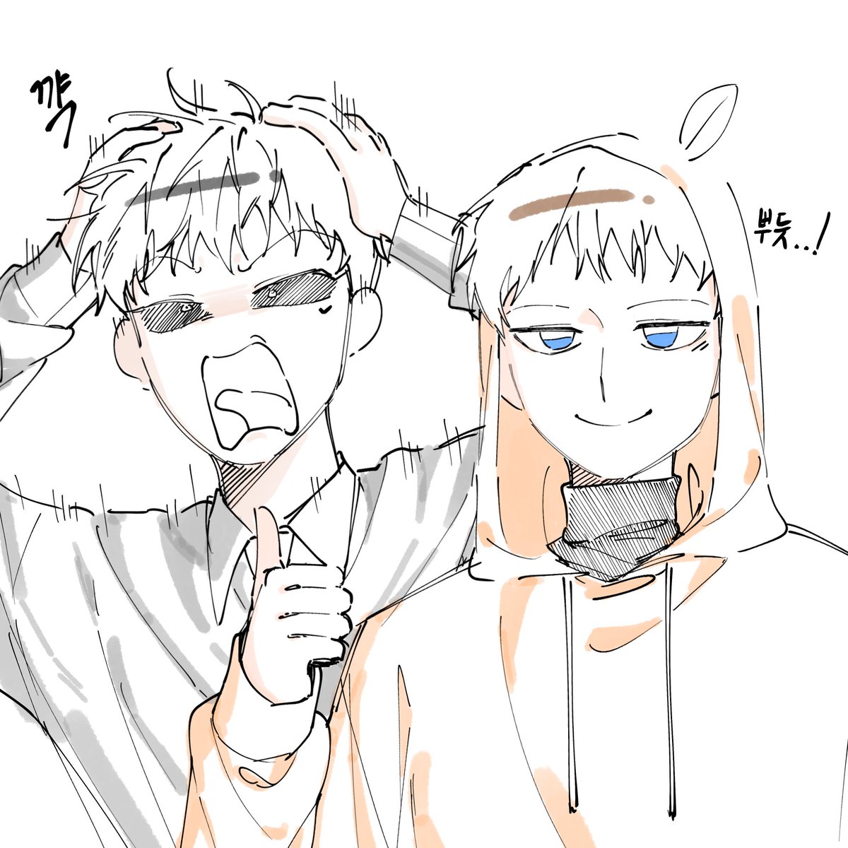 bam_milk0504's tweet photo. #패러다이스
앞머리 융콤 https://t.co/ZMf52WEvwN