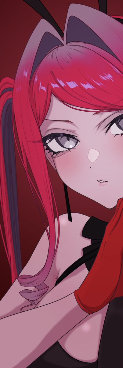 NKNnkn1368's tweet photo. バーヴァン・シーのバニー霊衣可愛いねぇ…🥰
（こないだの修正版） https://t.co/WbGRIJN4DX