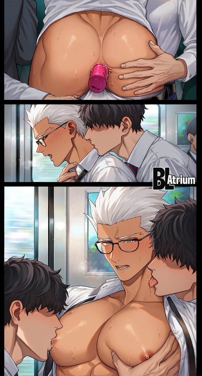 BL_atrium's tweet photo. Testing the system for some special content! I’m still having a hard time keeping everything in the same style, even when using the same seed, so please ignore any style inconsistencies for now🫶🫶🫶 

#Archer #EMIYA #Fate https://t.co/As4S56EALT