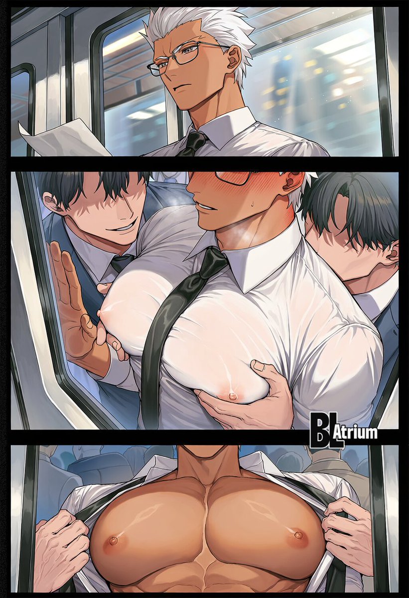 BL_atrium's tweet photo. Testing the system for some special content! I’m still having a hard time keeping everything in the same style, even when using the same seed, so please ignore any style inconsistencies for now🫶🫶🫶 

#Archer #EMIYA #Fate https://t.co/As4S56EALT