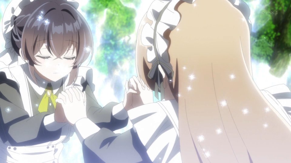 ヒロイン？聖女？いいえ、オールワークスメイドです(誇)！ 第12話 ツイート画像 1