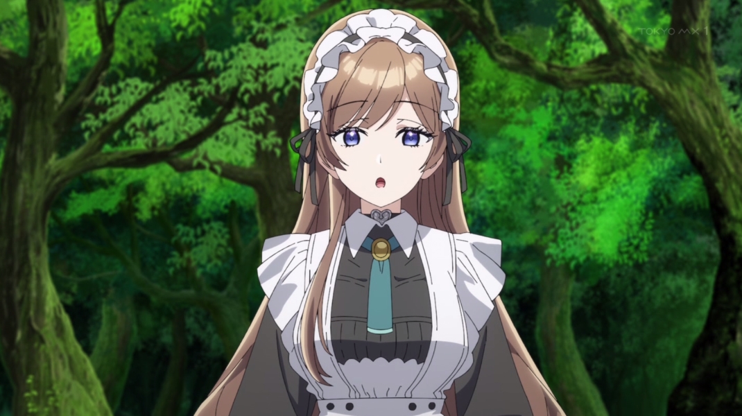 ヒロイン？聖女？いいえ、オールワークスメイドです(誇)！ 第12話 ツイート画像 1