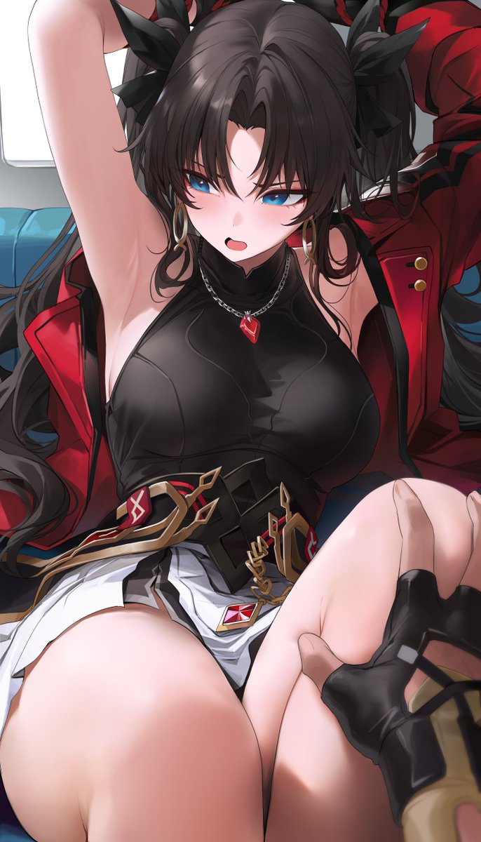re0nnn's tweet photo. HSR Rin https://t.co/5pOr1Mzp1E