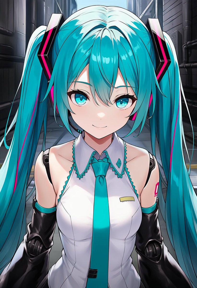 rige66991ab's tweet photo. 初音ミク https://t.co/SXmKIOMBHZ