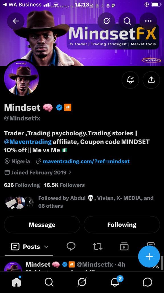 datboi_dizzyfx's tweet photo. @Pips_goddesss @Maventrading @gifty1__ @Mindsetfx @ECONS_TEC 
@joehenry5120 
@UangbaojeVictor 

Let’s get this brothers https://t.co/EvG9IlMiE9