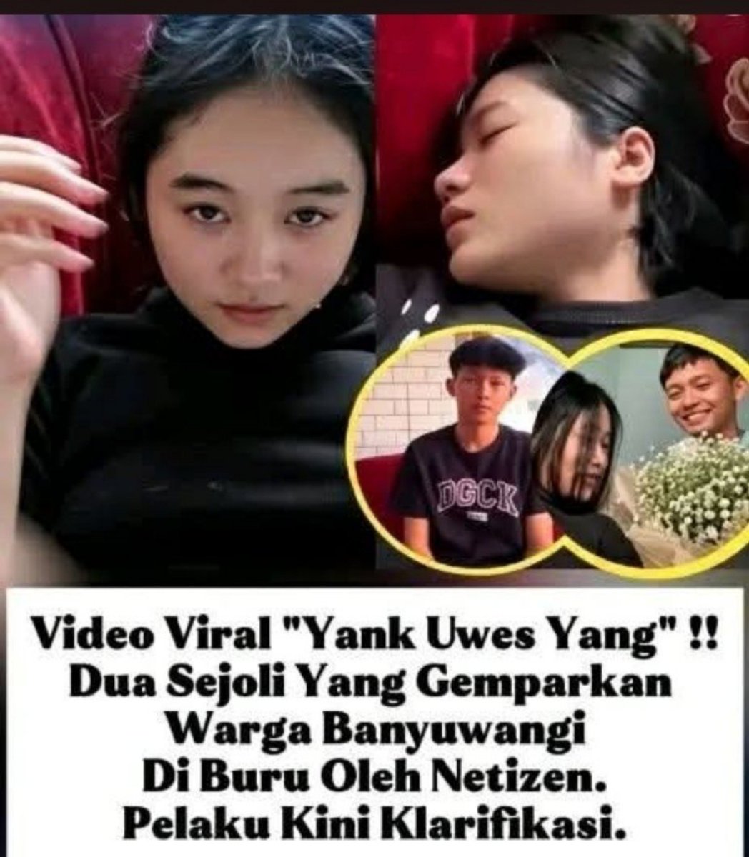 Asbogaht's tweet photo. man 3 Banyuwangi "yang uwes yang"

https://t.co/kmIcKm5Jum
https://t.co/7WBlBAtTd5
https://t.co/CGRYhbVjws
https://t.co/6WGdGrKV6O https://t.co/blN8ZQzwFQ