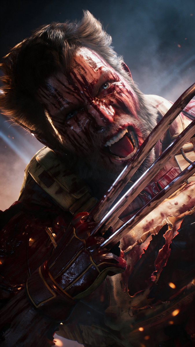 dannysimass's tweet photo. Wolverine
#wolverine https://t.co/grIlVUYqGM
