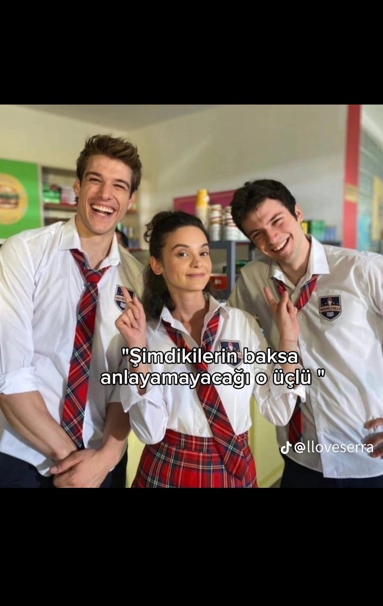 diiclegfb's tweet photo. @davislerden ve Mert Alinadan vazgeçmeşeydi söyle bir üçgen izlerdik😝 https://t.co/U5rTuskXr8