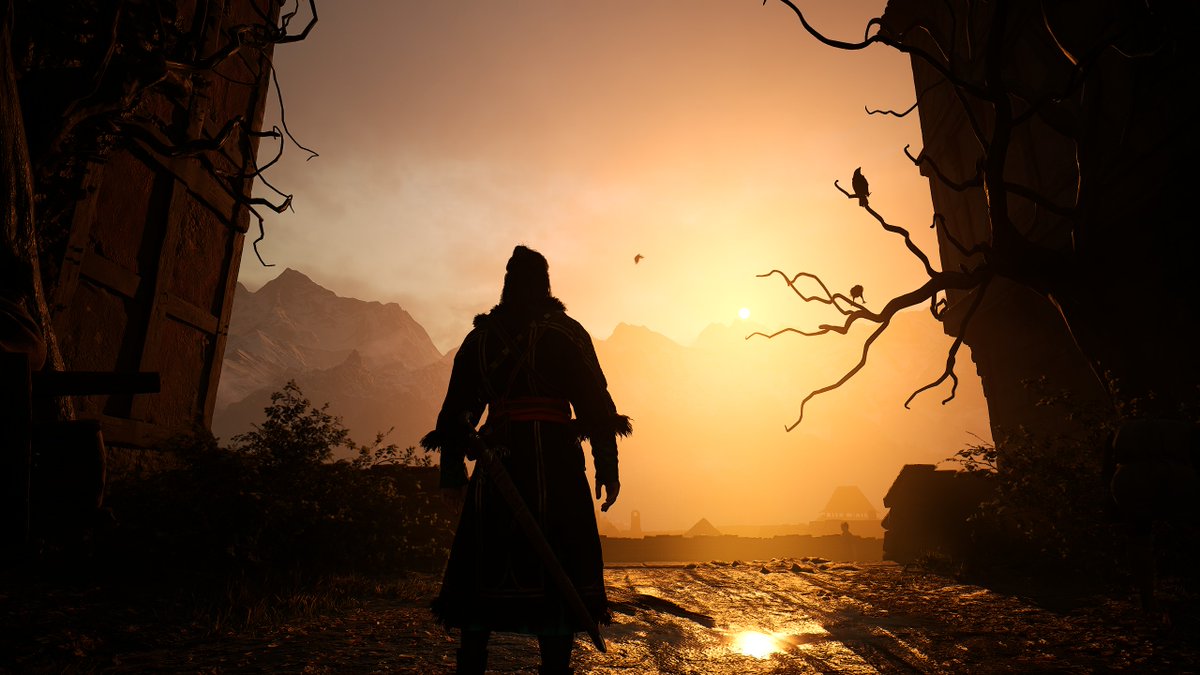 dizzyabledXD's tweet photo. I can't thank you enough, @DawnwalkerGame 
You've created a world that will stay with me forever, a world I could take shelter in when times were tough.
I feel so blessed to have had this experience and I cant wait to see Coen's next adventures. https://t.co/202k31ER4g