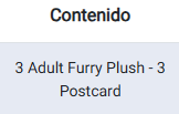 MaiNoboshi's tweet photo. ¡Oh! Llegaron los Mailuches, vamos a declarar a aduana... 🤯
"3 Peluches furros para adultos".🫡 Diavlo. https://t.co/moYknHihK0
