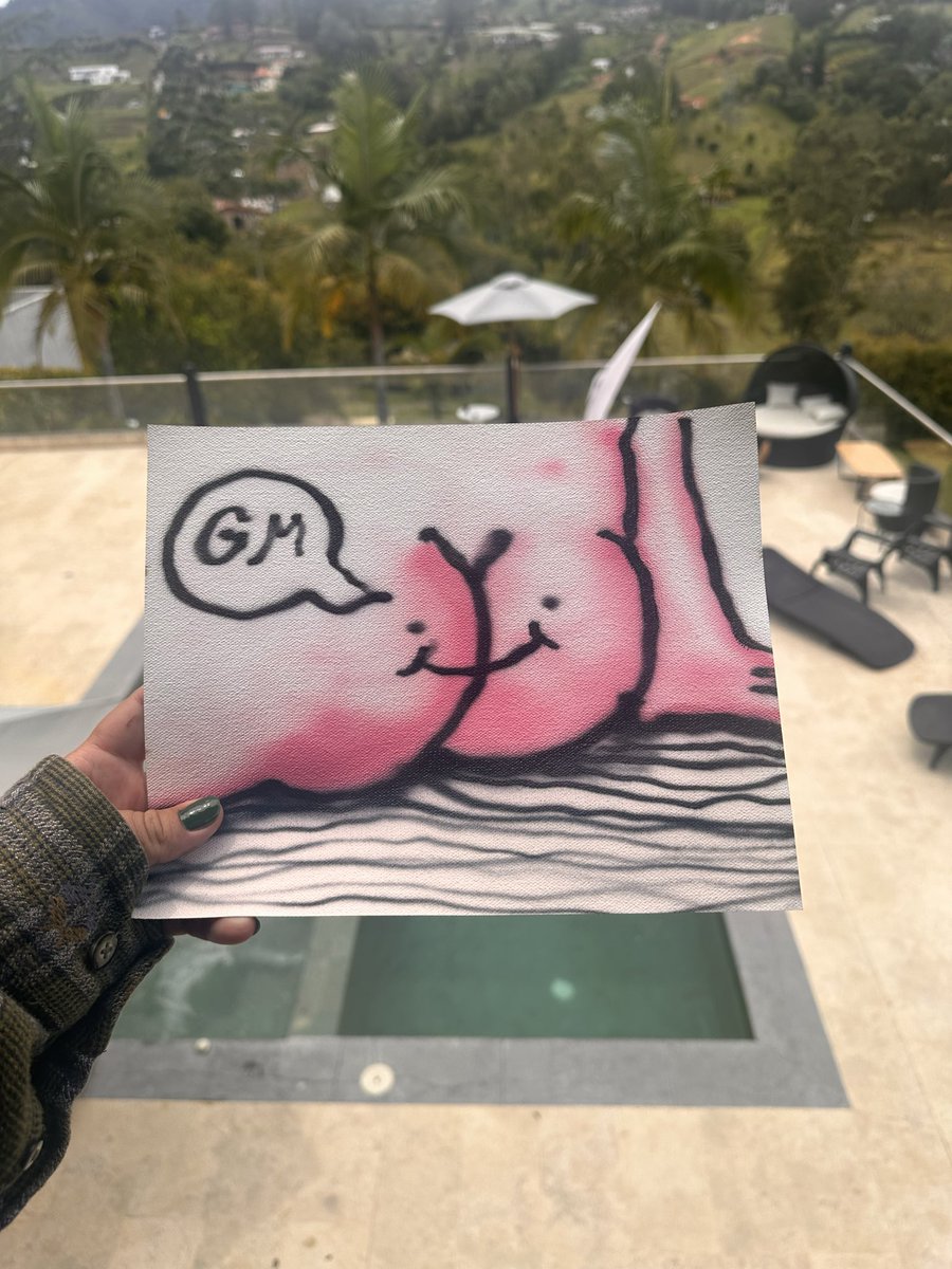 scifu___'s tweet photo. Gm from Mde 💕 https://t.co/VKlVpNh0s4