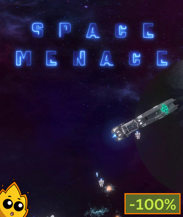 GamerPowercom's tweet photo. Steam Giveaway Alert! Score Space Menace (STEAM) for FREE at https://t.co/9W5btnmZyJ https://t.co/mZhg0Qxduu