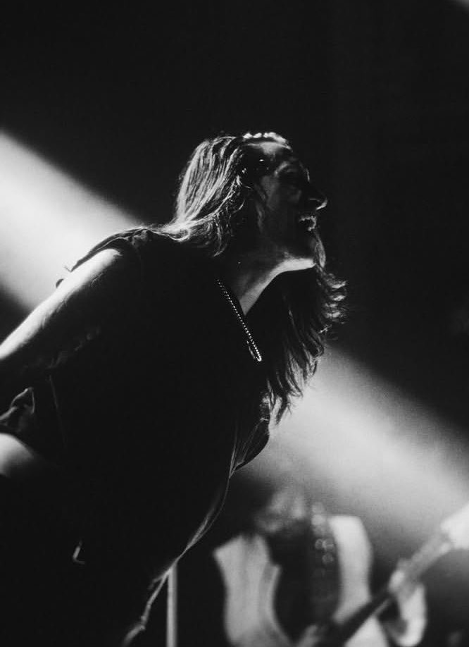 thruhellwithme's tweet photo. what a fucking way to start this tour! we love you guys! thanks for showing up! https://t.co/dofGUXlhc9