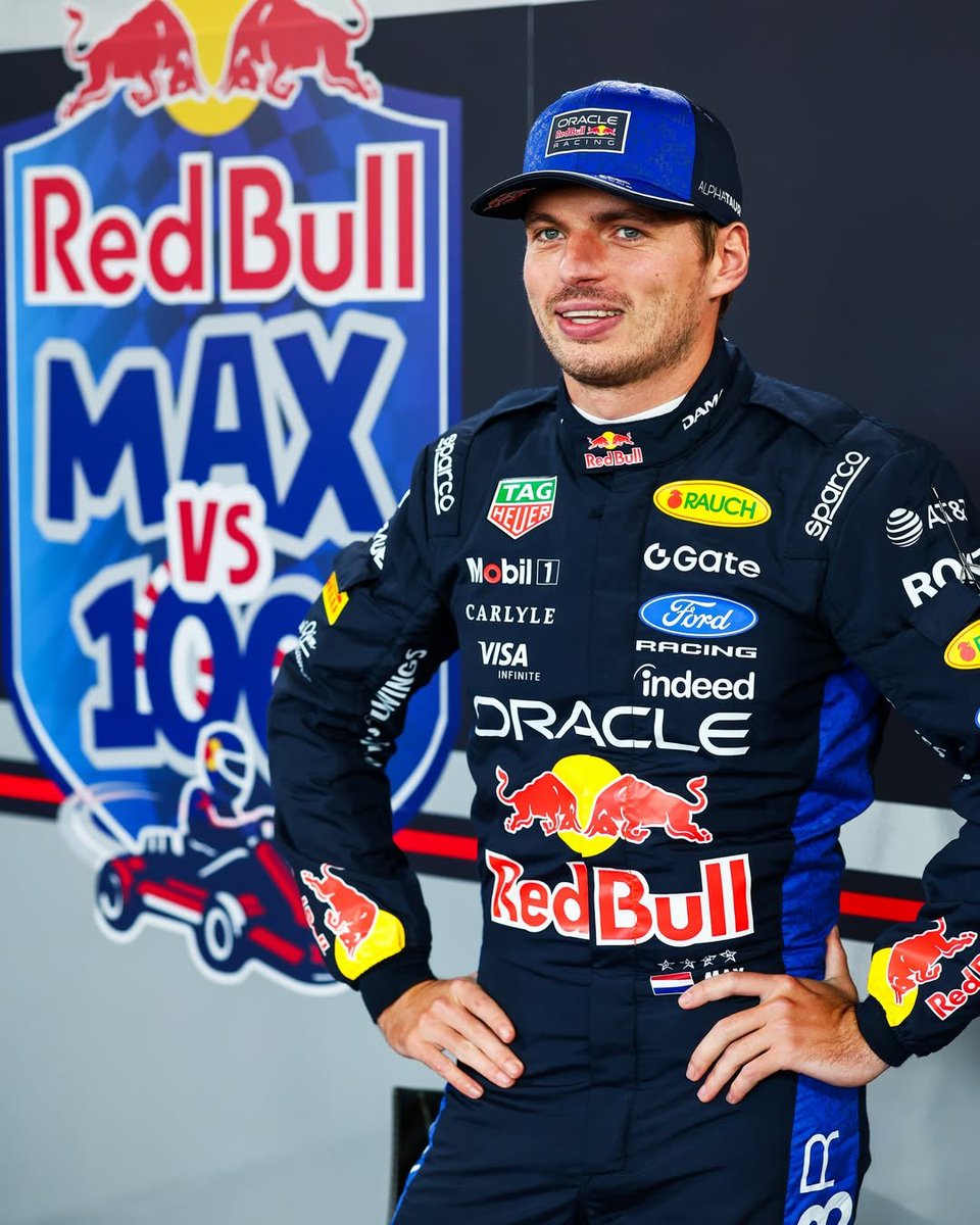 elmejordelresto's tweet photo. Actualizamos la lista de posiciones desde las que Max ganó una carrera:

-P1 
-P2
-P3
-P4
-P6
-P7
-P9
-P10
-P14 
-P17
-P101

#RedBullRacing https://t.co/b9Sn4ujTSE