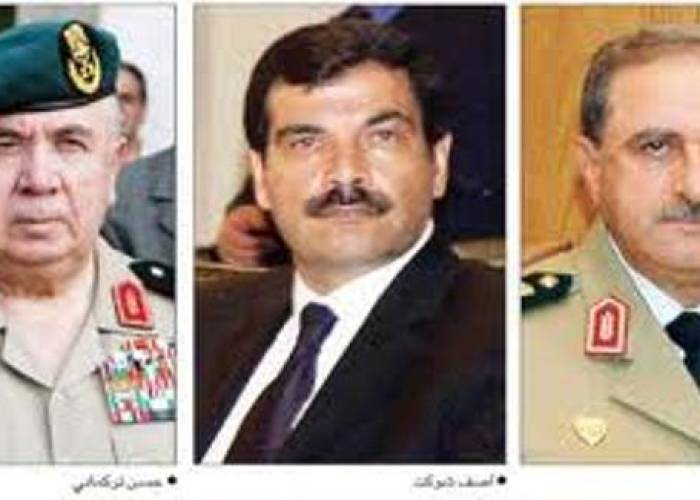 lokiloptr154668's tweet photo. "Our Missiles were Syrian"

Sayyid Hassan remembers the Syrian martyrs responsible for arming Hezb in the 2006 war &amp; arming Gaza

Daud Rajha (Chief of Staff 2006-09, Christian)
Assef Shawkat (Head of Intelligence 2005-09, Alawi)
Hasan Turkmani (Defense Minister 2004-09, Sunni) https://t.co/JYn2RC0MvL