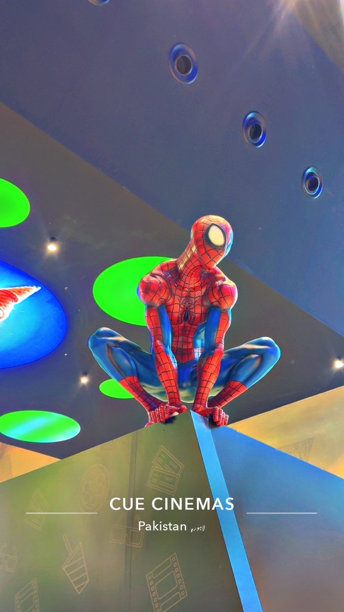 danialmunsif's tweet photo. Spider Man https://t.co/VWxwXXCVES