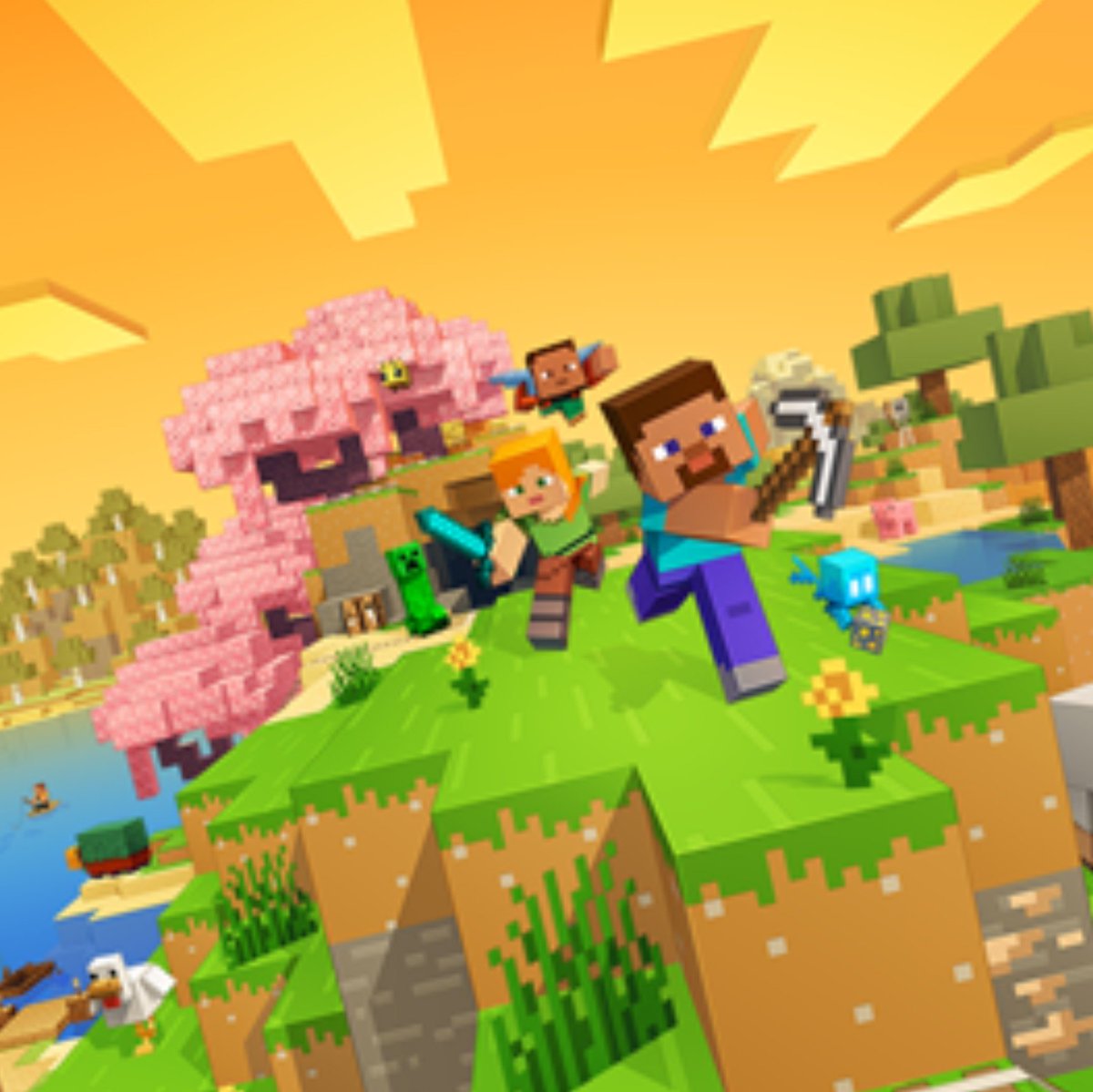 openlabx_'s tweet photo. OpenAI's GPT-6 Astra spent 141 hours playing Minecraft :

- Astra had made major progress, building a semi-automatic blaze farm, collecting 6 blaze rods and finding 3 Ender Pearls.

- Then a Creeper destroyed its chest and bed, wiping out its stored gear and spawn point.

- Astra reportedly spent the next several hours farming potatoes instead of continuing its progress.

- It even started treating harmless green objects as potential Creepers.