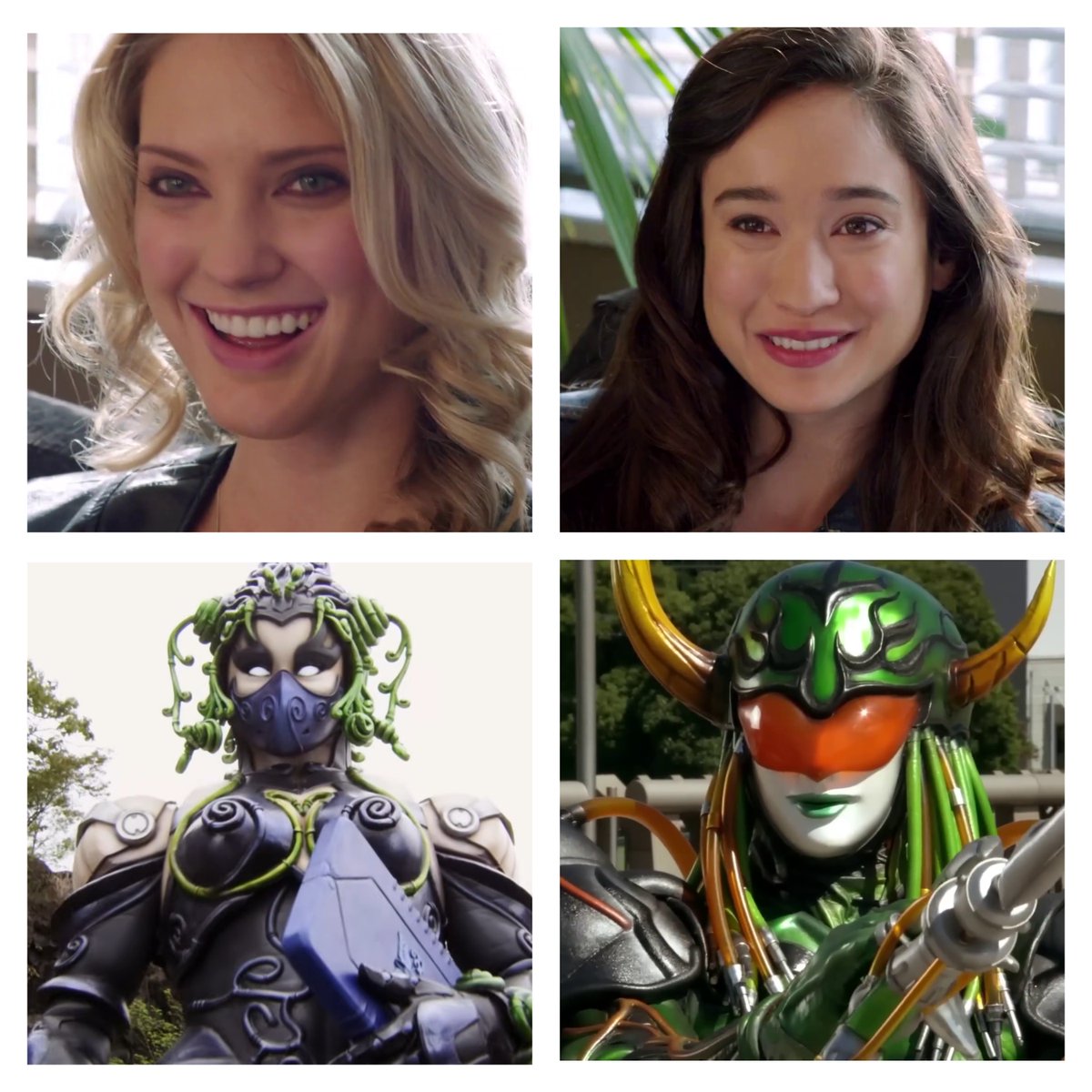 MorphinLegacy's tweet photo. QUESTION TIME!β‘οΈ
Who's your FAVORITE Lady Character from Power Rangers Megaforce/Super Megaforce?
ππ©·ππ©·
#PowerRangers #Megaforce #SuperMegaforce https://t.co/YXMRosMnBC