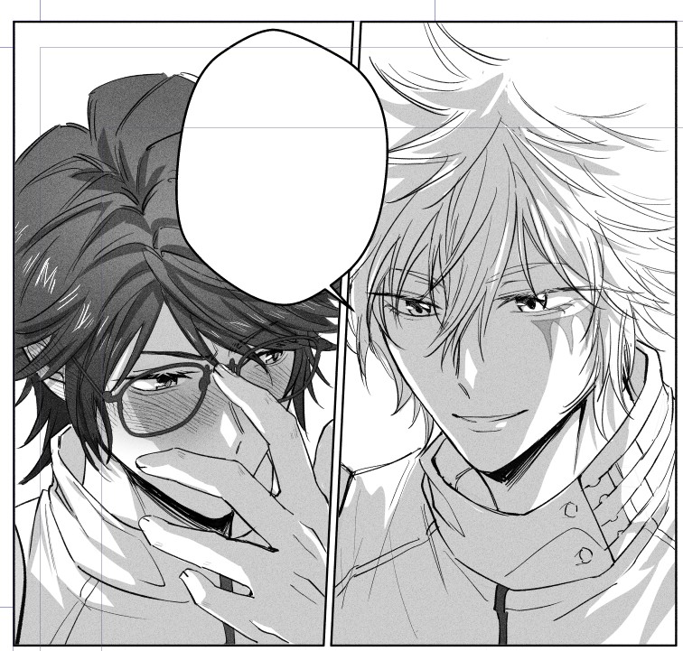 sz_lxf0727's tweet photo. ที่วาดมาทั้งเล่มชอบ2ช่องนี้สุดละ https://t.co/HKbslhsLw8