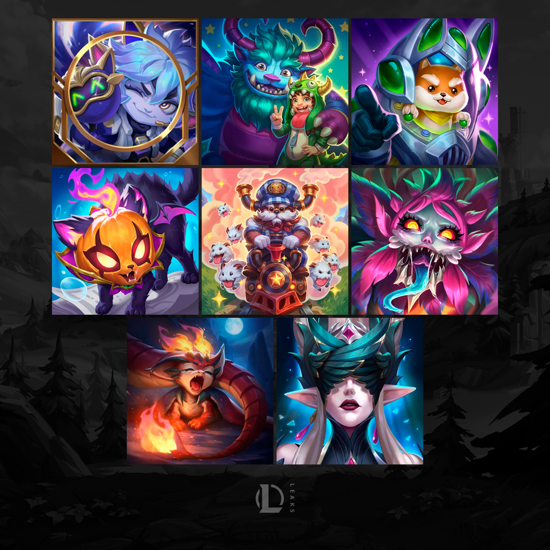 LeagueOfLeaks's tweet photo. New Icons and Emotes ‼️ https://t.co/hswdzSnjKu