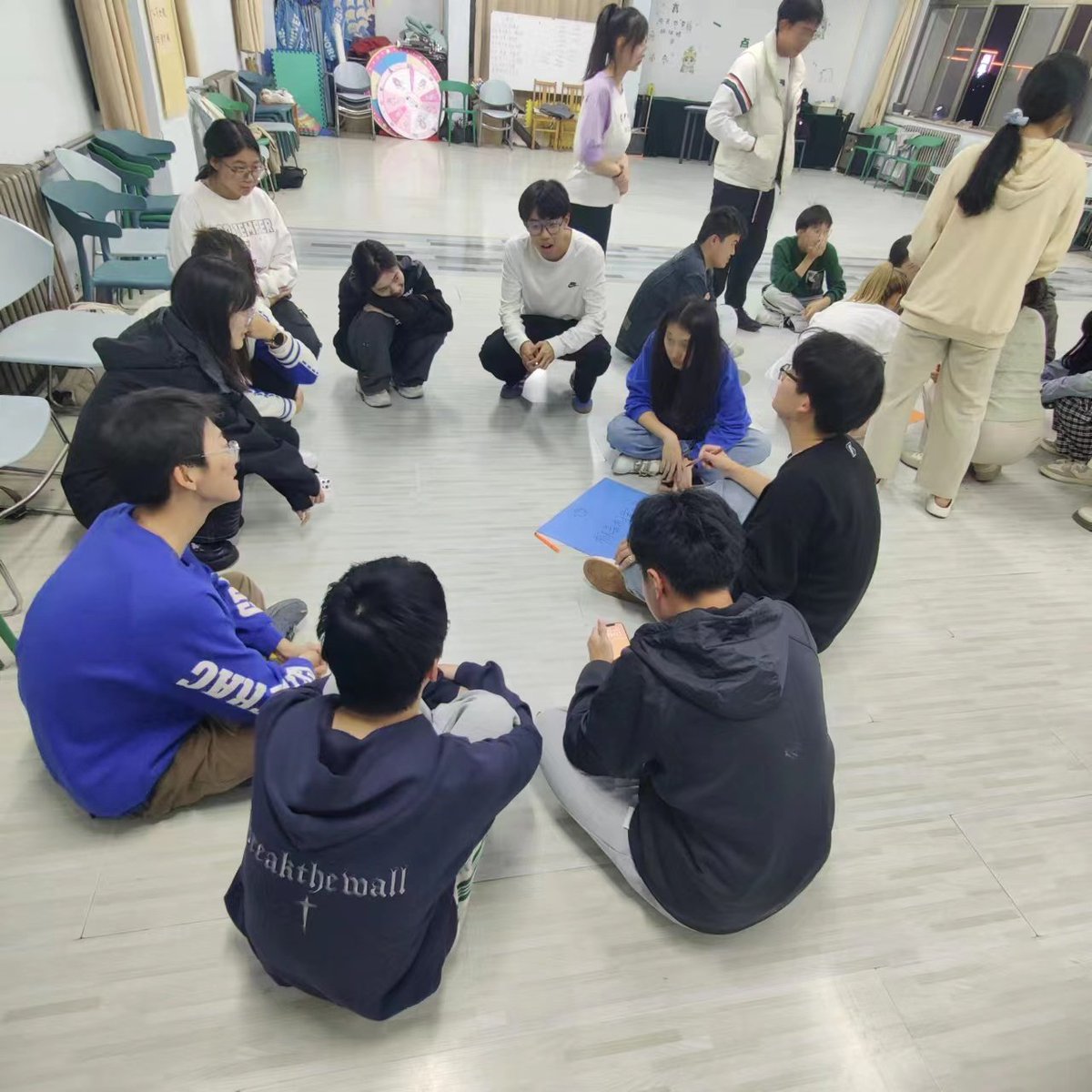 DemetriaSudol's tweet photo. New campus coding workshop this Wed at the Student Center! Learn basic Python from upperclassmen, grab free snacks u0026 meet peers who love tech. Sign up via the campus app now—spots are limited!， https://t.co/j6TxVB9CPe